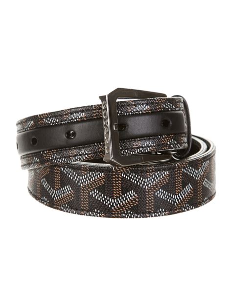 goyard belt replica for sale|goyard handbags.